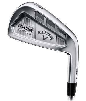 Callaway RAZR X Forged Irons (Steel Shaft)