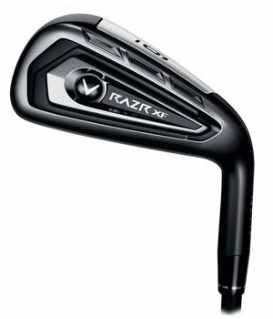 Callaway Golf Razr XF Forged Irons (Graphite Shaft)
