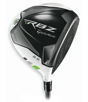 TaylorMade RBZ Speed TP Driver 2012