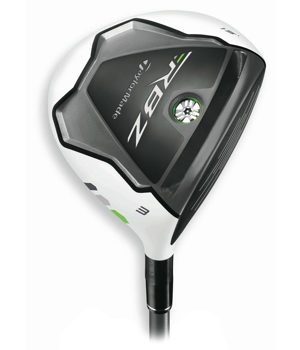 TaylorMade RBZ Fairway Wood (Graphite Shaft) 2012