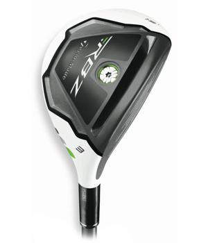 TaylorMade RBZ Rescue Wood (Graphite Shaft) 2012