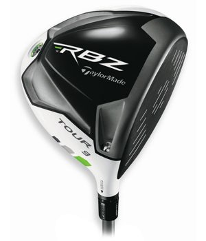 TaylorMade RBZ Speed Tour TP Driver 2012