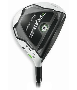 TaylorMade RBZ Tour Fairway Wood (Graphite Shaft) 2012