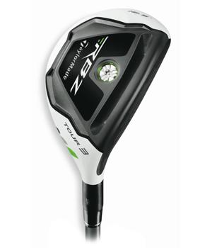TaylorMade RBZ Speed Tour Rescue Wood (Graphite Shaft) 2012