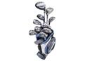 Wilson Ladies Reflex Golf Package Set (Graphite Shaft) 2011
