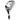 TaylorMade Rescue TP Demo Hybrid (Graphite Shaft)
