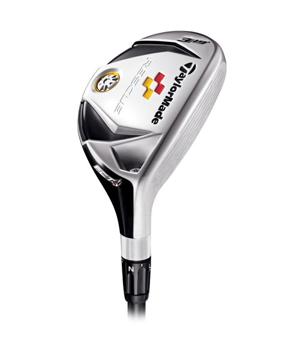 TaylorMade Rescue TP Demo Hybrid (Graphite Shaft)