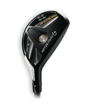 TaylorMade Rescue 11 TP Club (Graphite Shaft) 2012