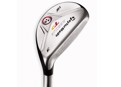 TaylorMade Rescue TP Hybrid Club (Graphite Shaft)
