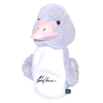 Winning edge retief goosen goose headcover van kantoor artikelen tip.