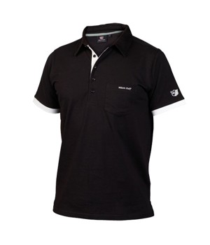 Wilson Staff Mens Retro Polo Shirt 2010