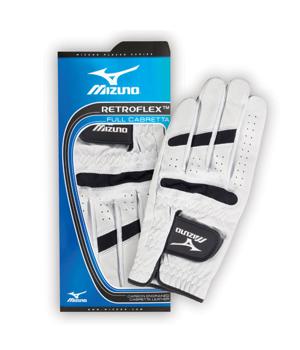 Mizuno RetroFlex Cabretta Leather Gloves 2012