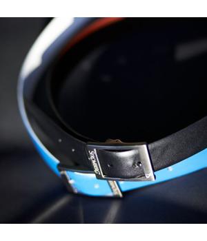 Stromberg Mens Reversible Leather Belt