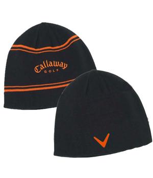 Callaway Reversible Beanie Hat