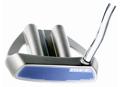 Rife Two Bar Hybrid Mallet Putter