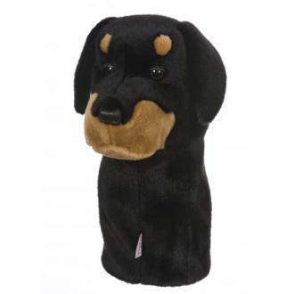 Daphnes rottweiller headcover van kantoor artikelen tip.