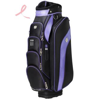 Wilson staff ladies rova elle cart bag 2011