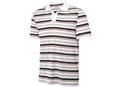 Adidas Mens FP Rugby Stripe Polo Shirt 2012
