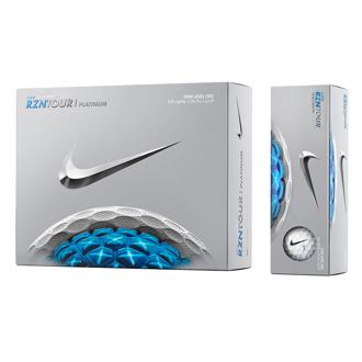 Nike rzn tour platinum balls (12 balls) van kantoor artikelen tip.