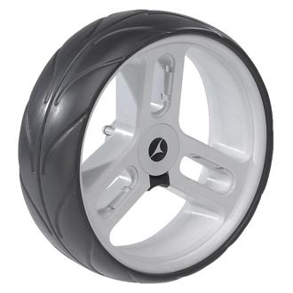 Motocaddy trolley replacement wheels van kantoor artikelen tip.
