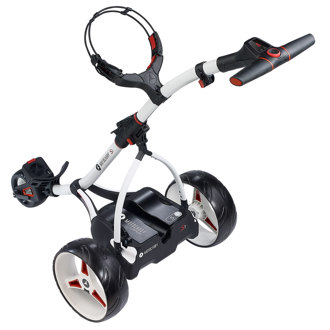 motocaddy s1 electric trolley with lithium battery 2017
