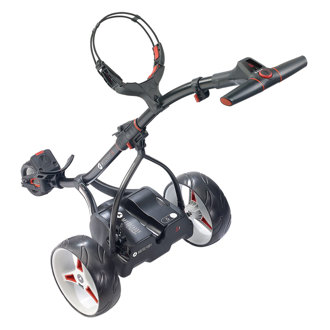 Motocaddy s1 electric trolley with lead acid battery 2017 van kantoor artikelen tip.