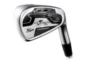 Cobra S2 Forged Single Demo Irons (Steel Shaft)