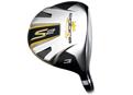 Cobra S2 Straight Neck Fairway Wood (Graphite Shaft)