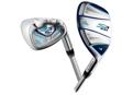 Cobra Golf Ladies S3 Max Combo Irons (Graphite Shaft)