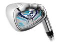 Cobra Golf Ladies S3 Max Irons (Graphite Shaft)