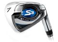 Cobra Golf Ladies S3 Irons (Graphite Shaft)