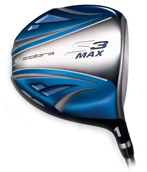 Cobra Golf Ladies S3 Max Driver