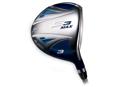 Cobra Golf Ladies S3 Max Fairway Wood (Graphite Shaft)