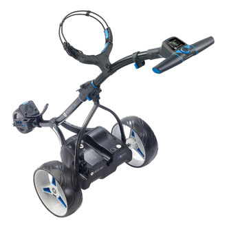 motocaddy s3 pro electric trolley with lithium battery 2017
