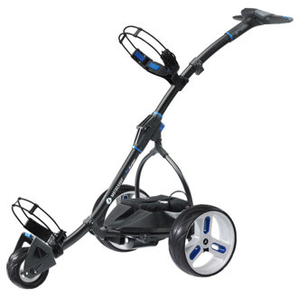 Motocaddy s3 pro digital electric trolley with lead acid battery 2015 van kantoor artikelen tip.