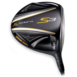 Cobra s3 straight neck driver