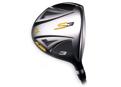 Cobra Golf S3 Straight Neck Fairway Wood (Graphite Shaft)