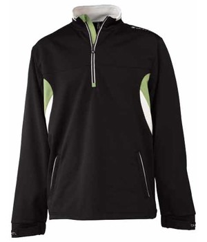 Stuburt Mens Performance Half Zip Fleece 2012