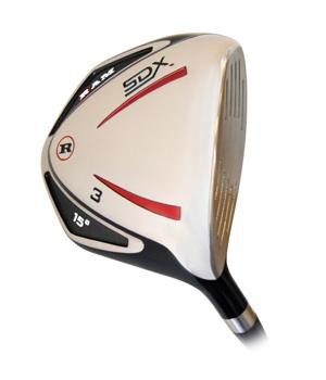 Ram SDX Fairway Wood (Graphite Shaft)