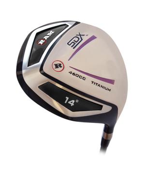 Ram Ladies SDX 460cc Titanium Driver