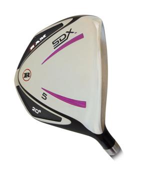 Ram Ladies SDX Fairway Wood (Graphite Shaft)