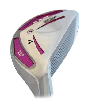 Ram Ladies SDX Recovery Wood (Graphite Shaft)