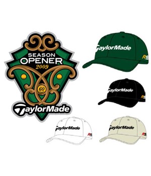 TaylorMade Masters Season Opener Cap 2009