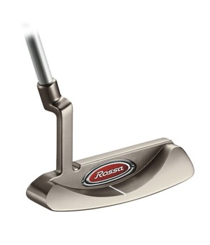TaylorMade Rossa Core Classic Sebring Putter 2010