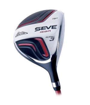 MD Golf Seve Icon Fairway Wood (Graphite Shaft)