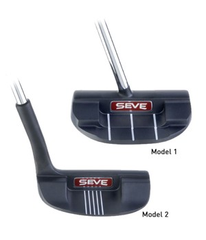 Md Golf Seve Signature Players Putter