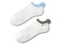 Nike Ladies Dri-Fit Pom Pom Socks (1 Pair)