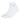 Nike Ladies Dri-Fit Essential Quarter Socks