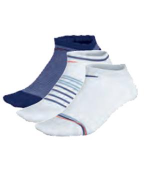 Nike Ladies Fashion No Show Socks (3 Pair) 2012