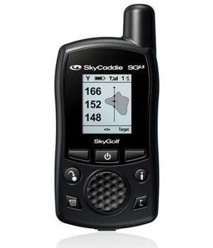 SkyCaddie SG2.5 Range Finder (Value Pack)